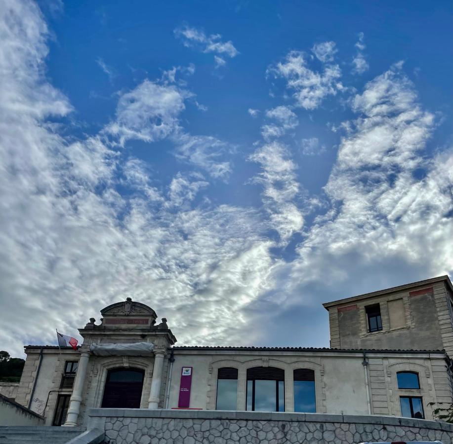 Magnifique appartement rénové Sète Exterior foto
