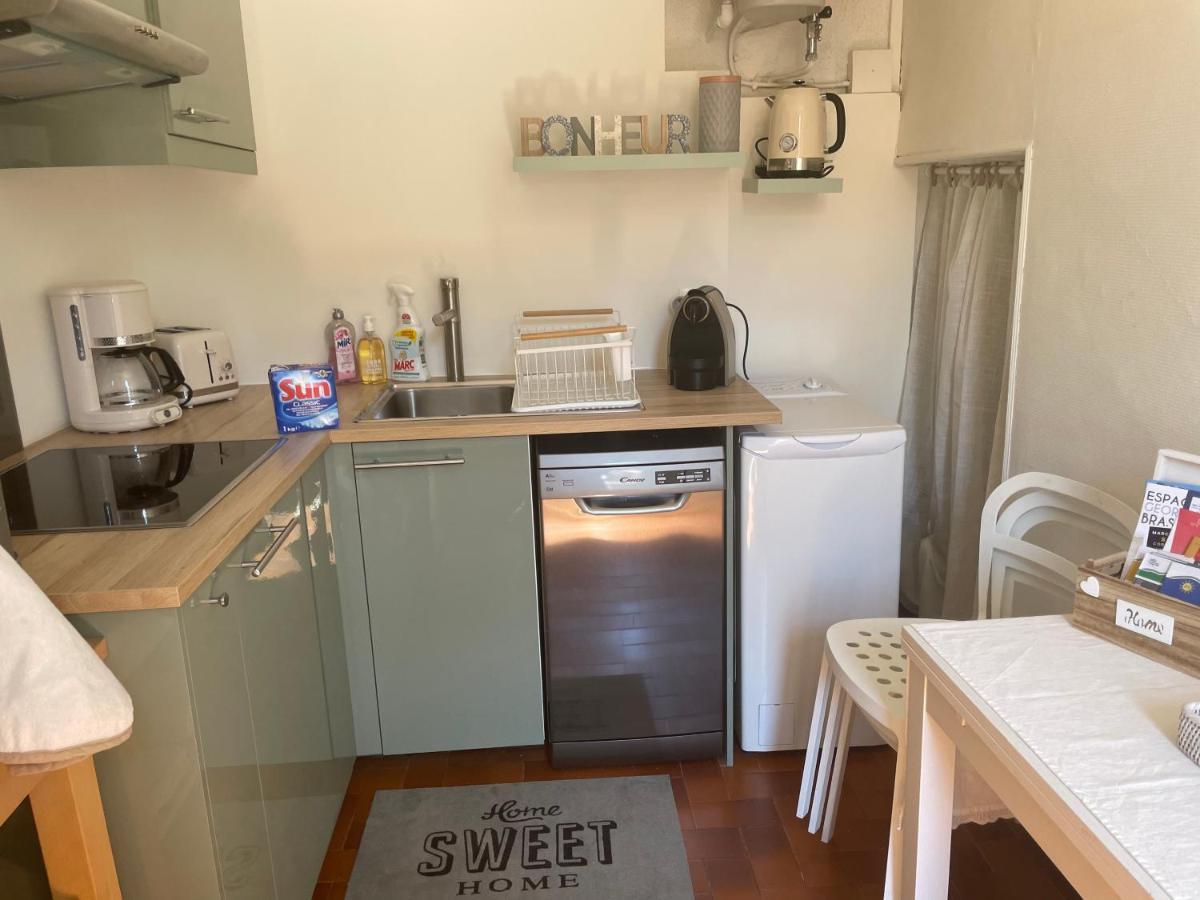 Magnifique appartement rénové Sète Exterior foto